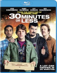 30 Minutes or Less (2011) HD 720p Dual Latino – Inglés