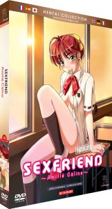 Sexfriend (2004) DVDRip