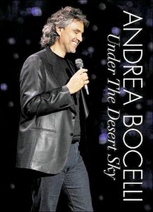 Andrea Bocelli: Under the Desert Sky (2006)