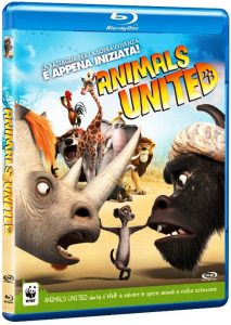 Animals United (2010) HD 720p + Audio Latino