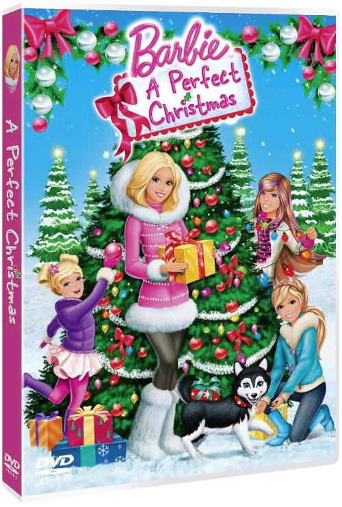 Barbie: A Perfect Christmas (2011) Audio Latino