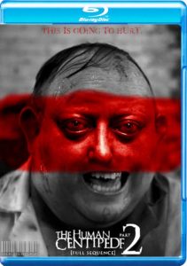 The Human Centipede II (2011) HD 720p + 18