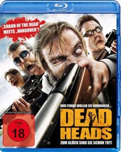 DeadHeads (2011) HD 720p