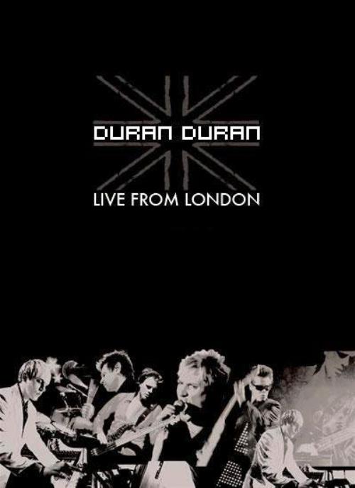 Duran Duran: Live at Wembley (2004) HD 720p