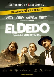 El dedo (2011)