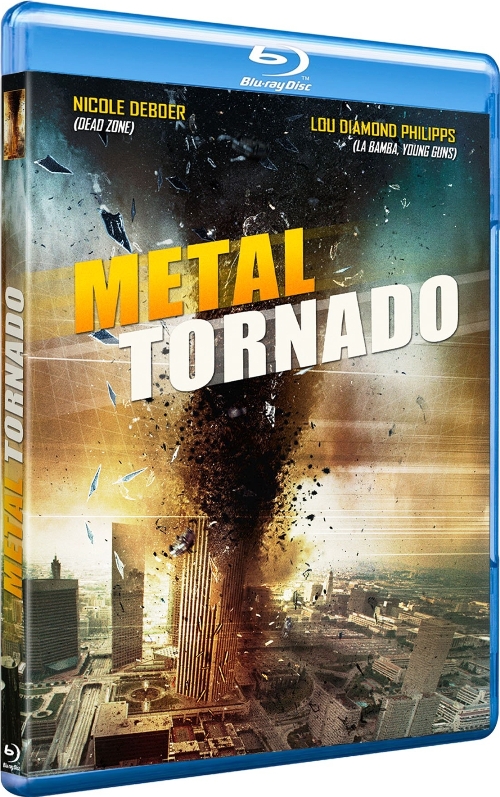 Metal Tornado (2011) HD 720p