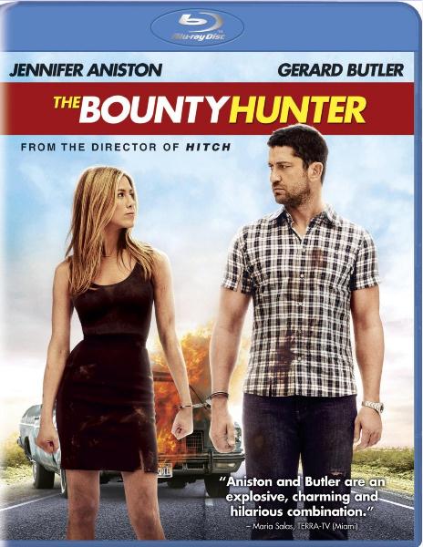 The Bounty Hunter (2010) HD 720p