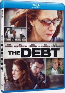 The Debt (2011) HD 720p Dual Latino – Inglés + AVI