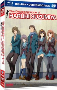 The Disappearance of Haruhi Suzumiya (2010) HD 720p