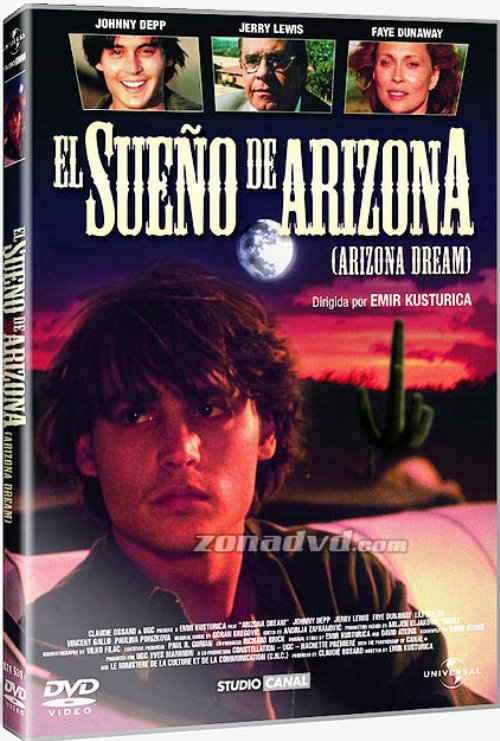 Arizona Dream (1993) HD 720p