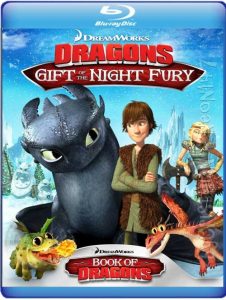 Dragons: Gift of the Night Fury (2011) Audio Latino