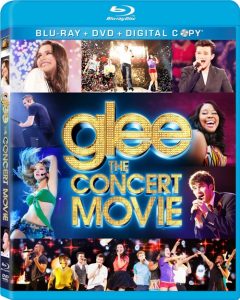 Glee: The 3D Concert Movie (2011) HD 720p Dual Latino – Inglés