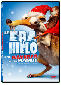 Ice Age: A Mammoth Christmas (2011) Audio Latino
