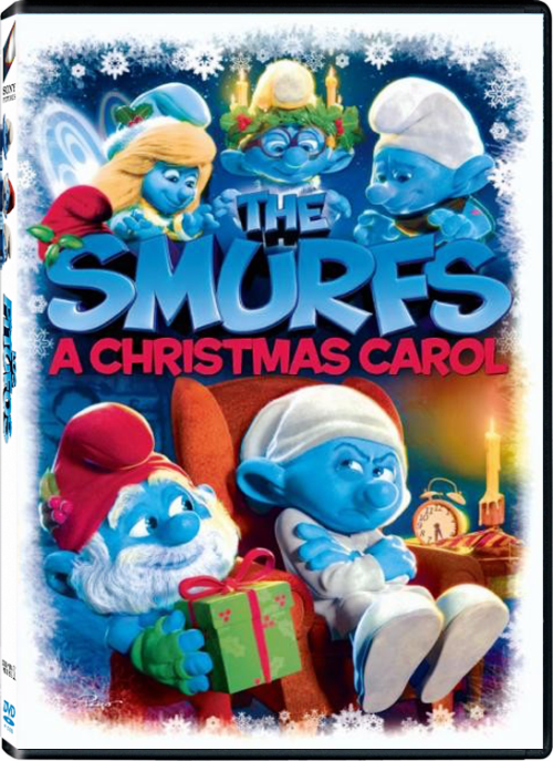 The Smurfs: A Christmas Carol (2011) Audio Latino