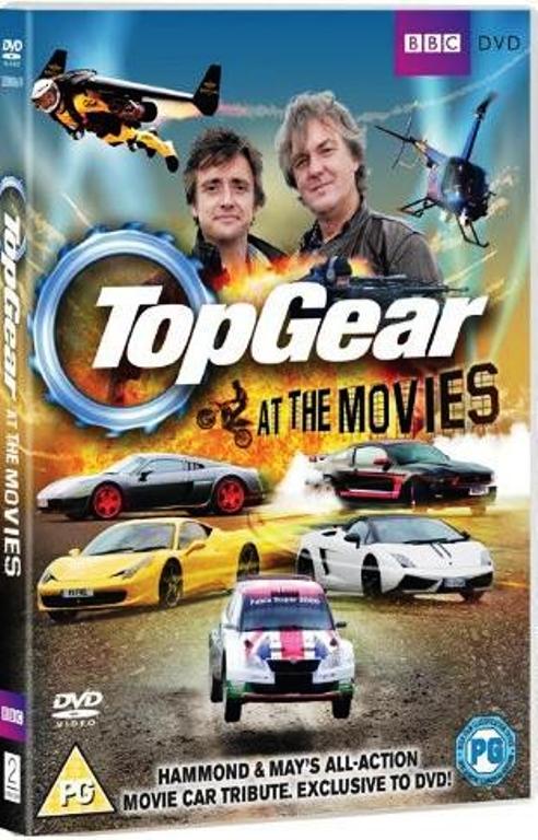 Top Gear at the Movies (2011)