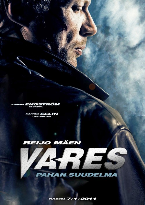Vares the kiss of evil (2011) HD 720p