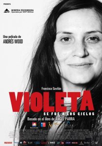 Violeta se fue a los cielos (2011)