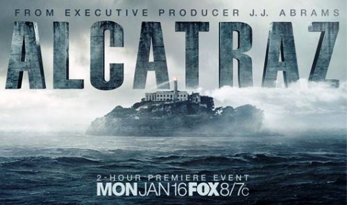 Alcatraz (2012) Serie de TV