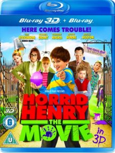 Horrid Henry: The Movie (2011) HD 720p