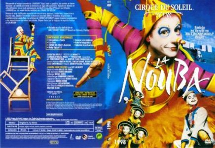 Cirque du Soleil: La Nouba (2005)