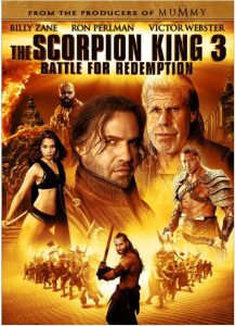 The Scorpion King 3: Battle for Redemption (2012) BluRay 1080p HD Dual Latino / Inglés