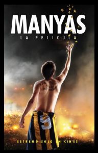 Manyas, la película (2011)