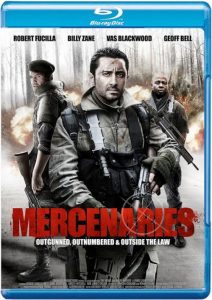 Mercenaries (2011) HD 720p