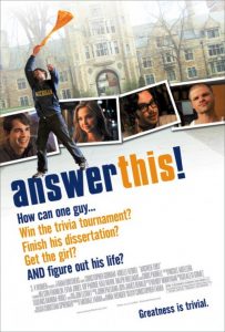 Answer This! (2010)