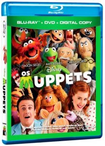 The Muppets (2011) AVI + HD 720p
