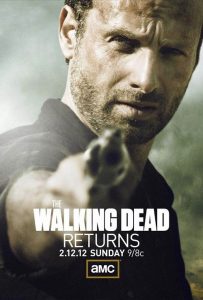The Walking Dead (2011) TV Segunda temporada AVI + 720p HD