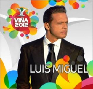 Luis Miguel Viña Del Mar (2012)