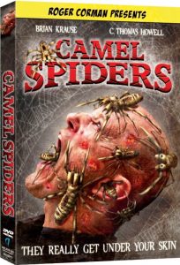 Camel Spiders (2012) HD 720p