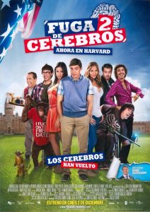 Fuga de cerebros 2 (2011)