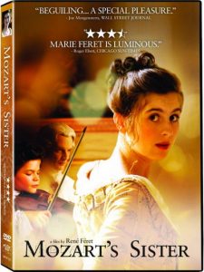 Nannerl, la soeur de Mozart (2010)