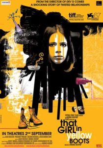That Girl in Yellow Boots (2011) HD 720p