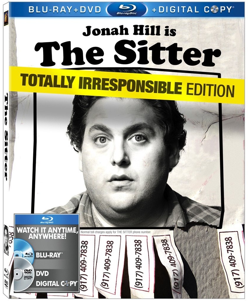The Sitter (2011) HD 720p Dual Latino – Inglés + AVI Subtitulado