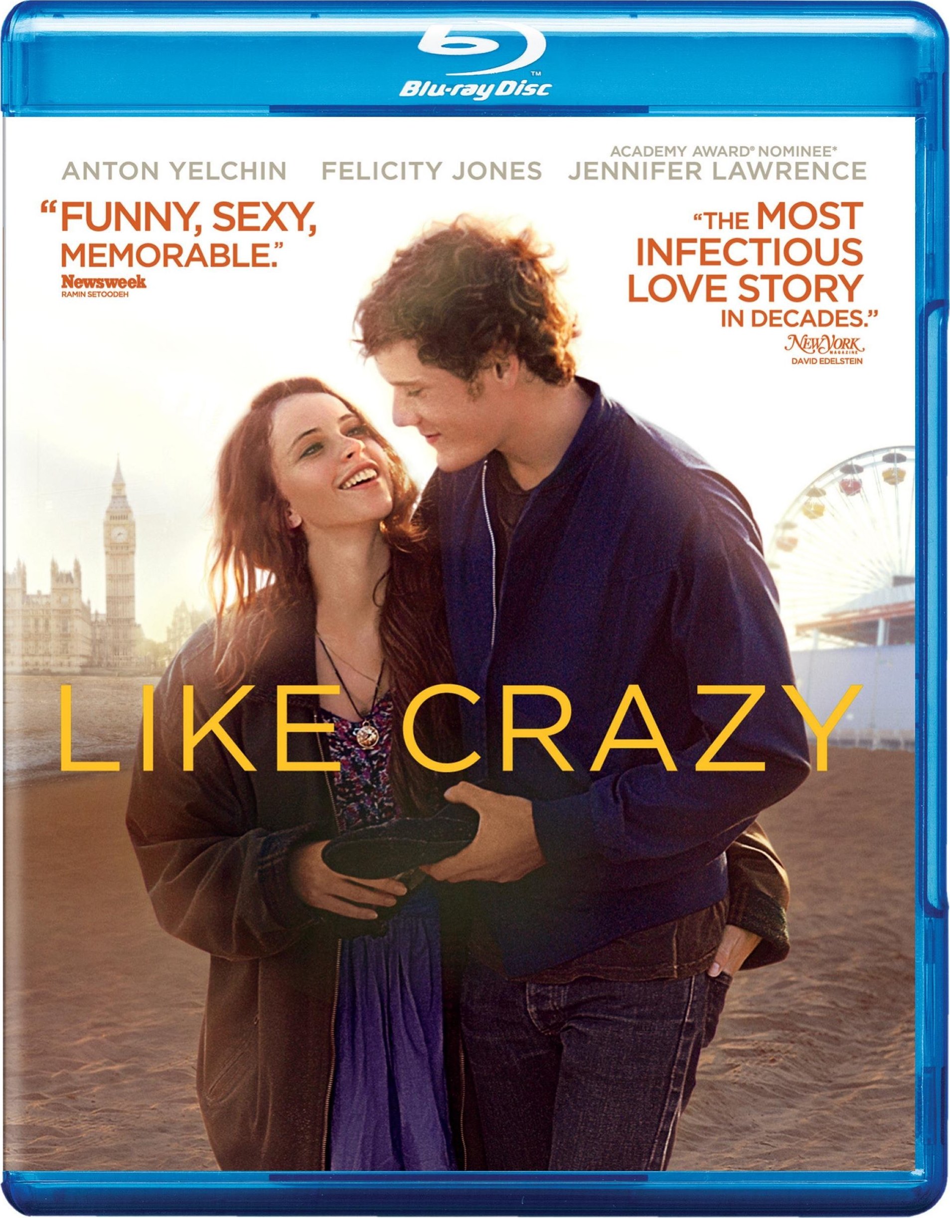 Like Crazy (2011) BluRay 1080p HD VIP