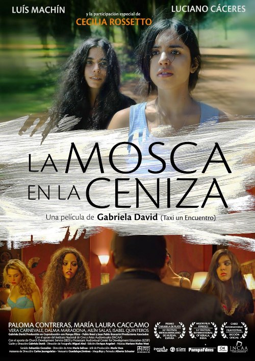 La mosca en la ceniza (2009)