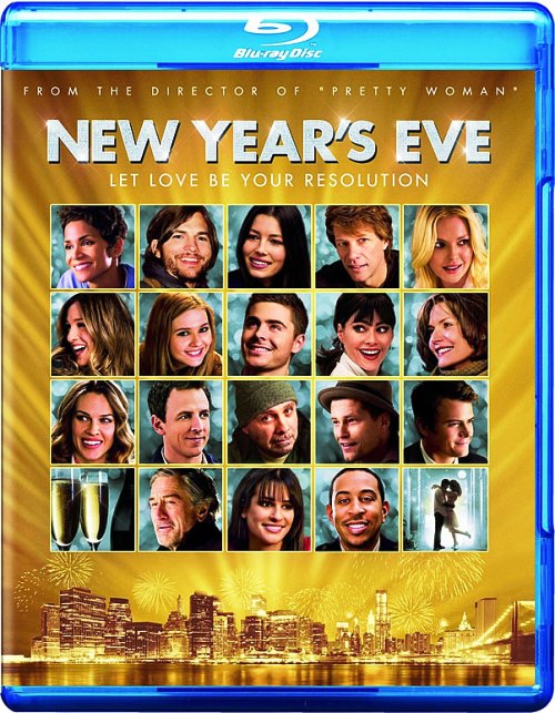 New Year’s Eve (2011) HD 720p
