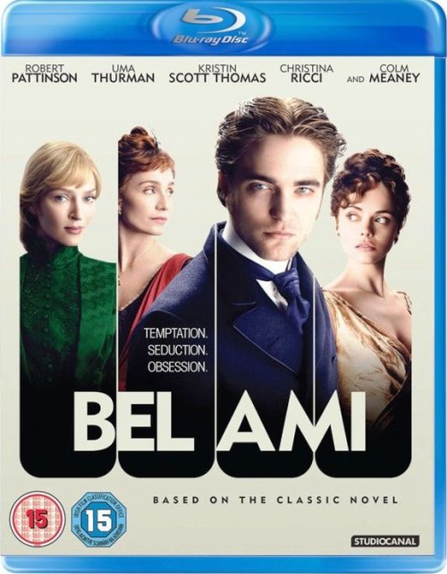 Bel Ami (2012) 720p HD