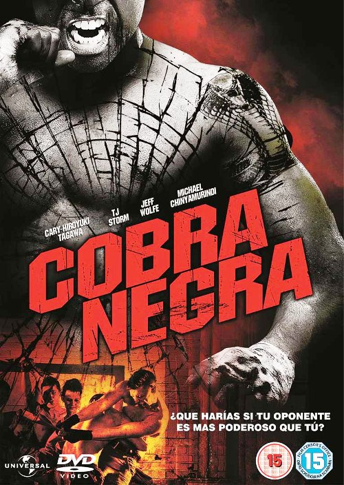Black Cobra (2012)