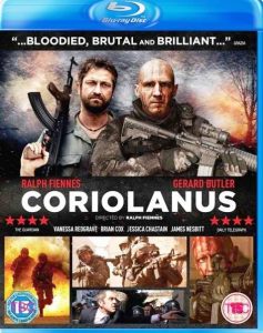 Coriolanus (2011) 720p HD