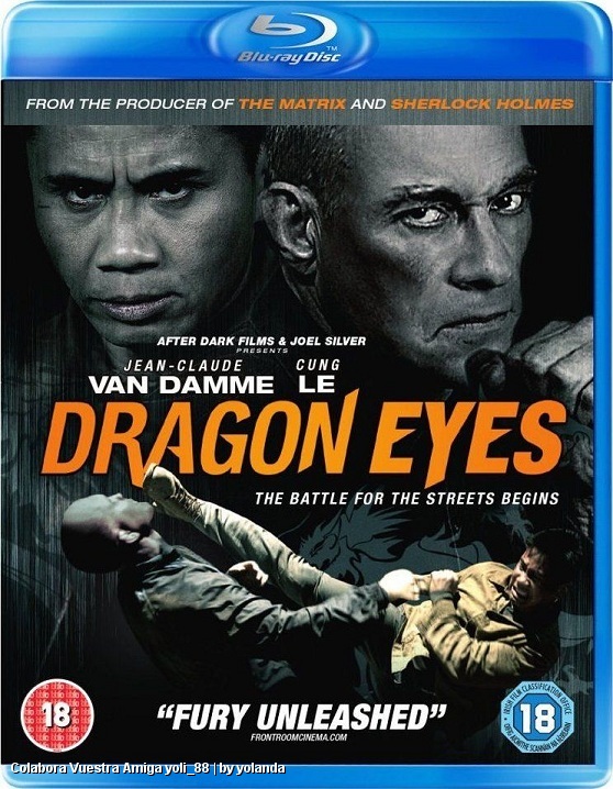 Dragon Eyes (2012) HD 720p