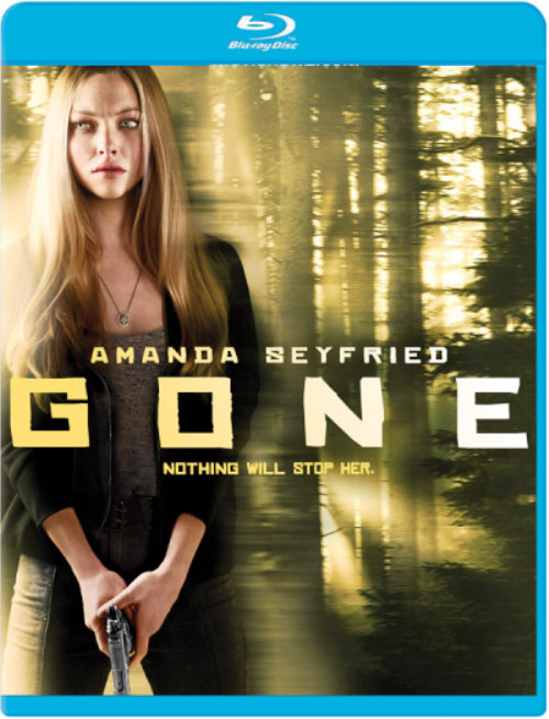 Gone (2012) 720p HD Dual Latino – Inglés