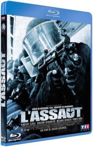 L’assaut (2011) 720p HD