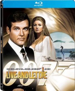 Live and Let Die (1973) BluRay 720p HD