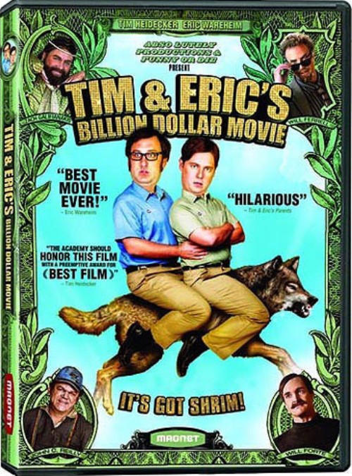 Tim and Eric’s Billion Dollar Movie (2012) 720p HD