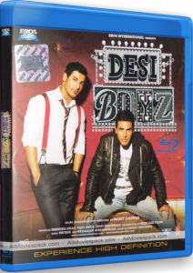 Desi Boyz (2011) 720p HD