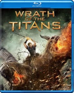 Wrath of the Titans (2012) BluRay 720p HD