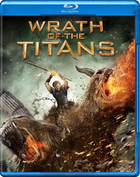 Wrath of the Titans (2012) BluRay